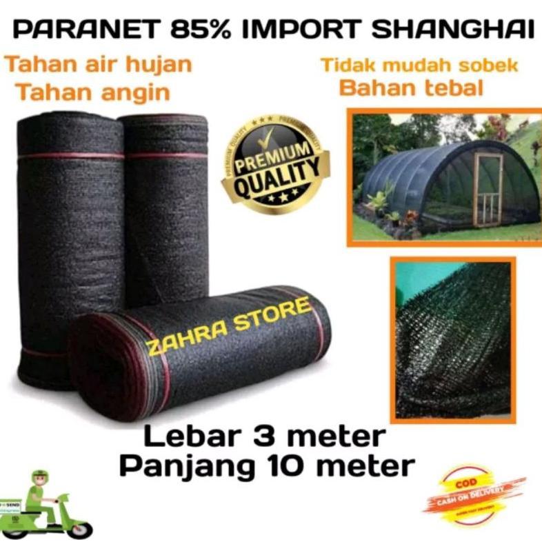 waring paranet, harga per 10 meter