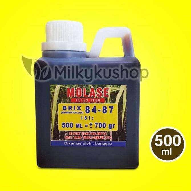 MOLASE TETES TEBU MURNI