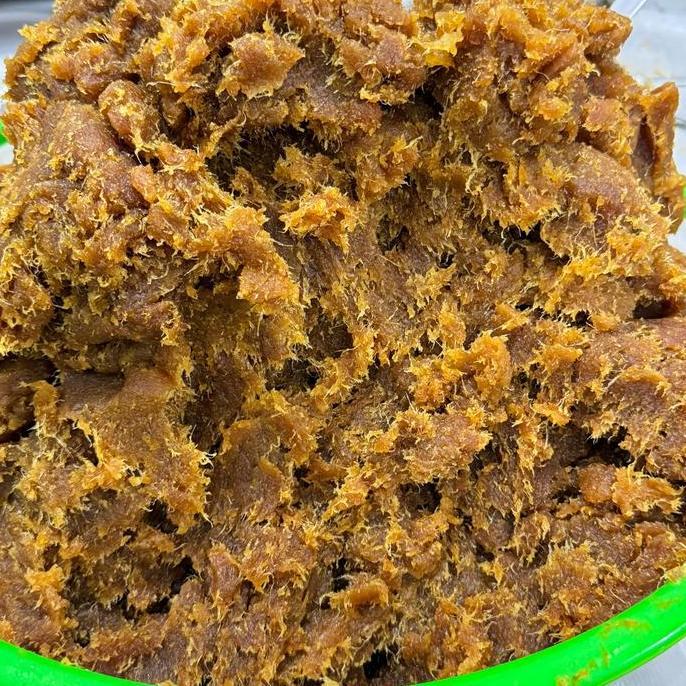 Selai Nanas 100% Asli Berat 1Kg Homemade Lawskitchen