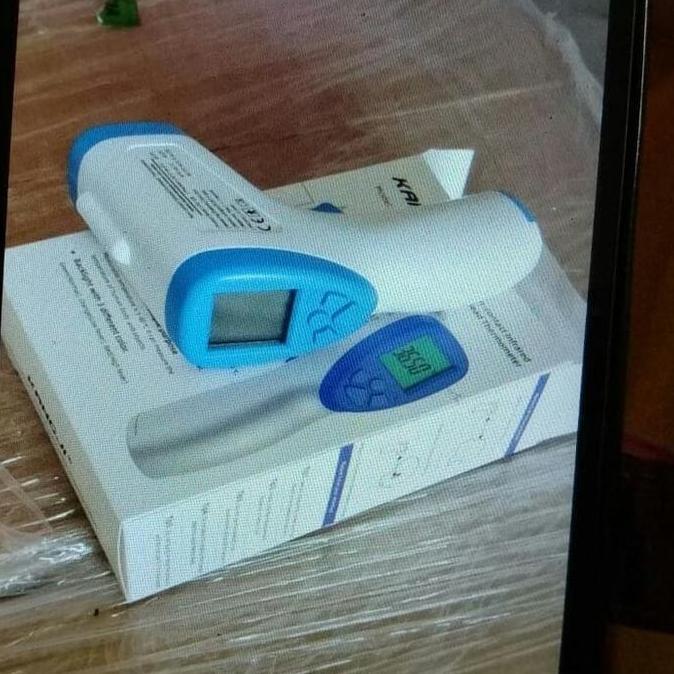 KANGJI model GQ-129 temperatur alat tes suhu badan