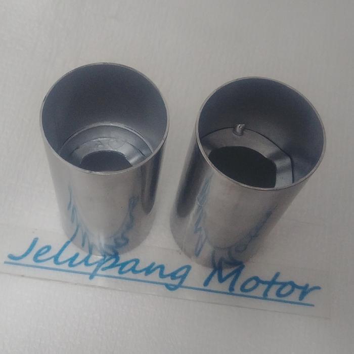 Selongsong Fork Cover Bottom Botom Shock Bawah Skok Depan Honda Cb100 S90Z S110 Benly Cg110 Sepasang