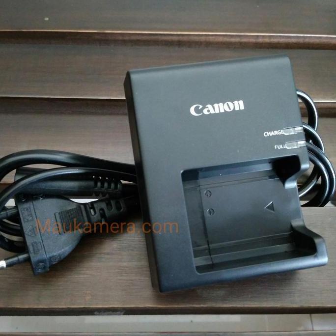 TERBARU - Charger Canon EOS 1100D 1200D 1300D LCE10C