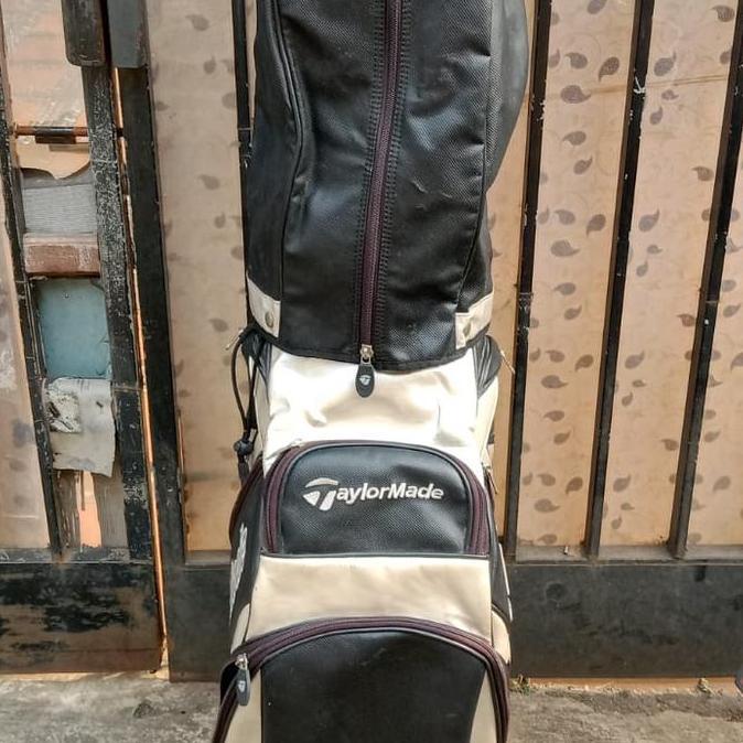 Stik Golf Bekas Full Set + Bag