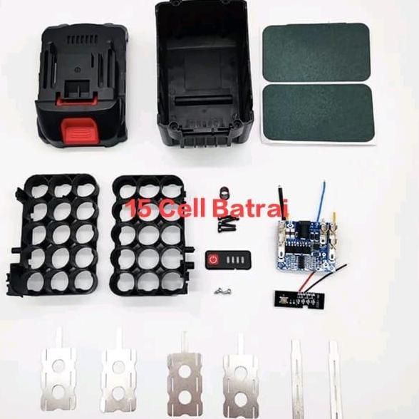 Case Baterai / casing Untuk Model Makita dll