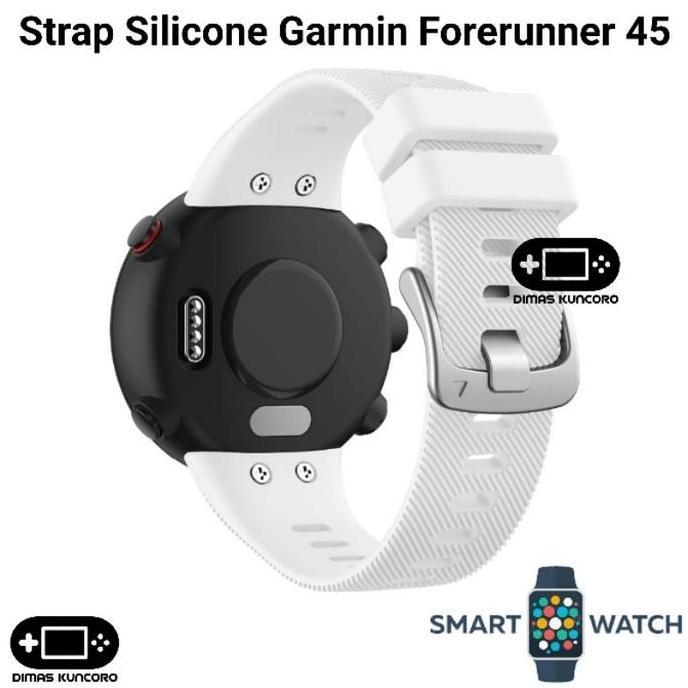 Strap Garmin Forerunner 45 Tali Jam 45S S Swim 2