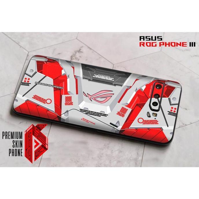 SKIN Premium ASUS ROG PHONE 1/2/3
