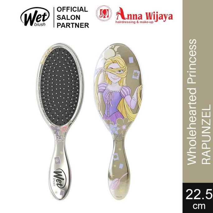The Wet Brush Disney Princess Wholehearted Rapunzel