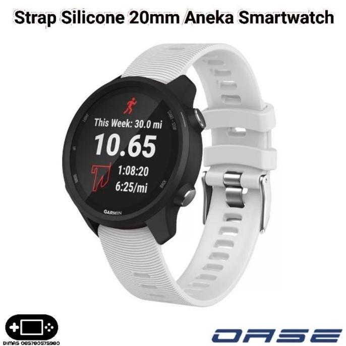 Strap 20mm Oase Horizon W1 VF1 Tali Jam