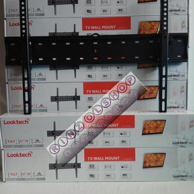 BONUS - BRACKET LED TV LOOKTECH 70T 37 INCH - 70 INCH BREKET TV LED