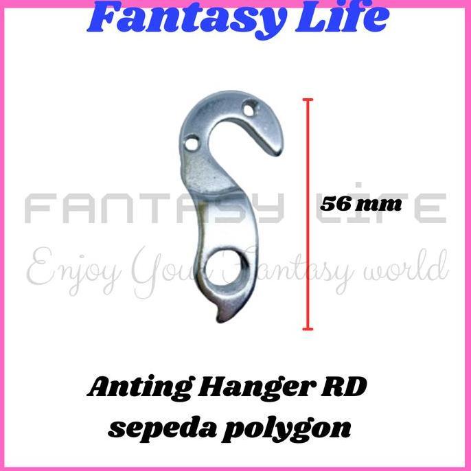 Promo Fantasy Anting Rd / Hanger Rd Sepeda Polygon Cod