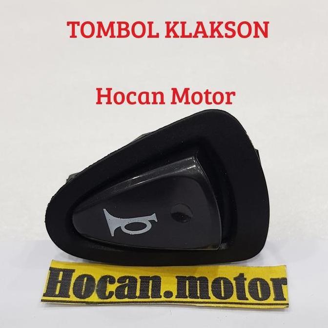 Tombol Saklar Klakson Blade New Revo Absolute Fit Supra X 125 Helm In