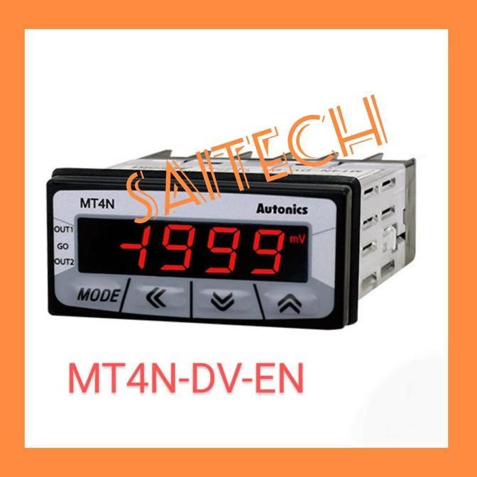 TERBARU|TERMURAH|BARU|PREMIUM|ORIGINAL|GARANSI|DISKON|PROMO MT4N-DV-EN PANEL METER AUTONICS
