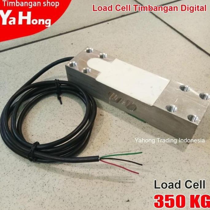 LOAD CELL TIMBANGAN DIGITAL 350KG YHG
