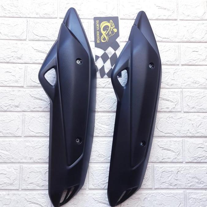 TERBARU - Cover Knalpot Standar Original Yamaha Nmax Old