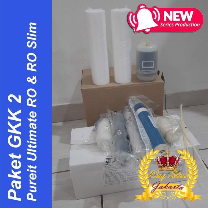 Filter Pureit Ultimate GKK2 GKK 2 Pureit Ultimate 1020 dan Ultimate Slim 418