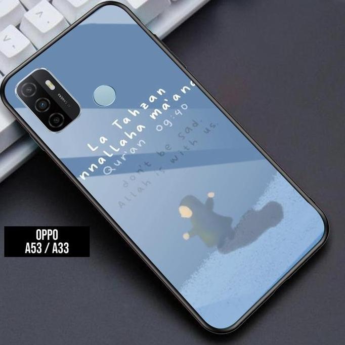 Case OPPO A53 / OPPO A33 2020 - Casing OPPO A53 / OPPO A33 Terbaru