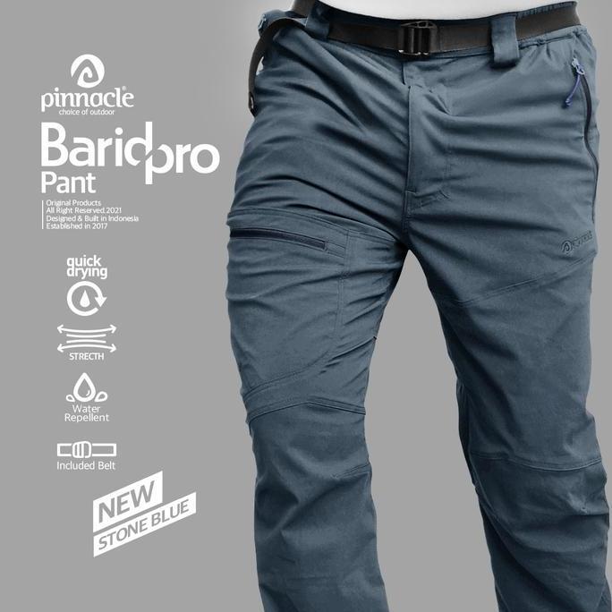 Pinnacle Pro Official Barid Pro Hike Pant - Stone Blue