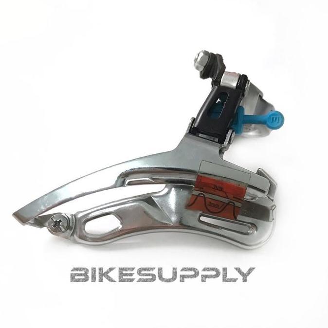 Promo FD Shimano Alivio MC11 Made in Japan Tarikan Bawah Diameter Clamp 31.8 mm Diskon