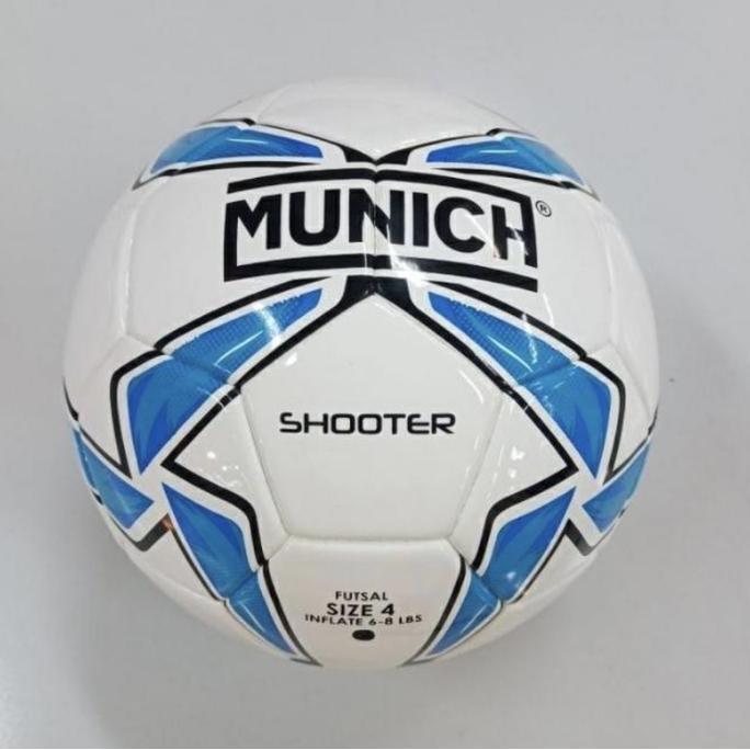 Bola Futsal Munich Shooter Original