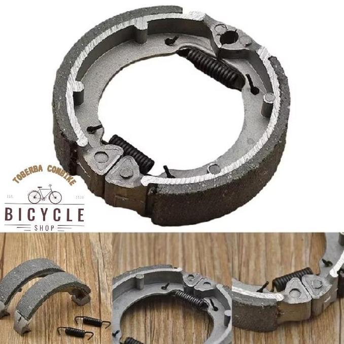 Promo KAMPAS REM SEPEDA LISTRIK Diskon