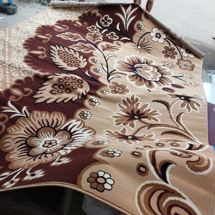 Ambal Moderno 210x310cm Karpet Permadani