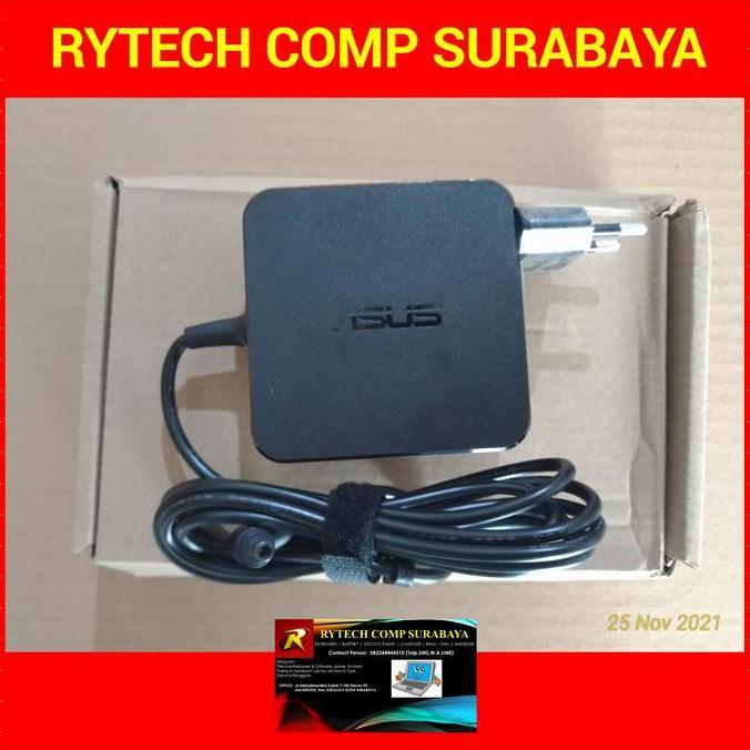 TERBARU - Original Adaptor Charger Asus Vivobook Go 15 E1504 E1504FA E1504F E1504FA-OLED553 E1504FA-