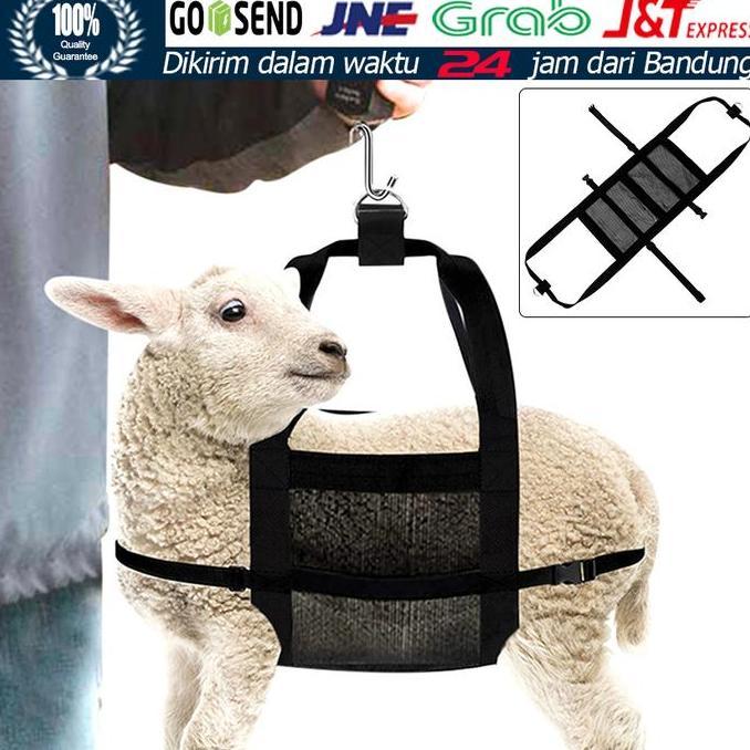 Mjerni- Tali Timbang Ternak Gantungan Timbangan Kambing Ternak Sapi Hewan