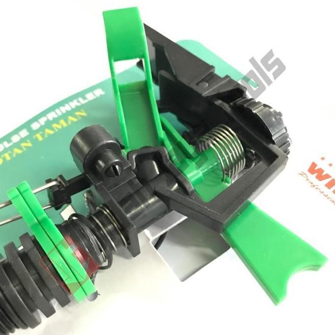 WIPRO Sprinkler Semprotan Taman PVC Plastik Sprinkle Air Mancur Taman Bunga