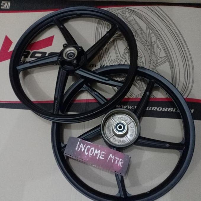 VELG RACING V.ROSSI REVO ABSOLUt/blade lama