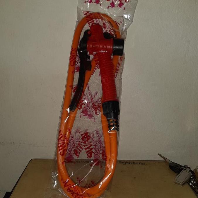 Selang Sprayer Dan Handle Gun Electric SWAN F16/GSE16
