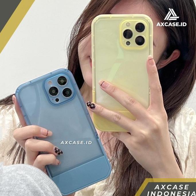 Stool Stand Soft case iPhone 7 8 Plus XR X XS 11 PRO MAX e