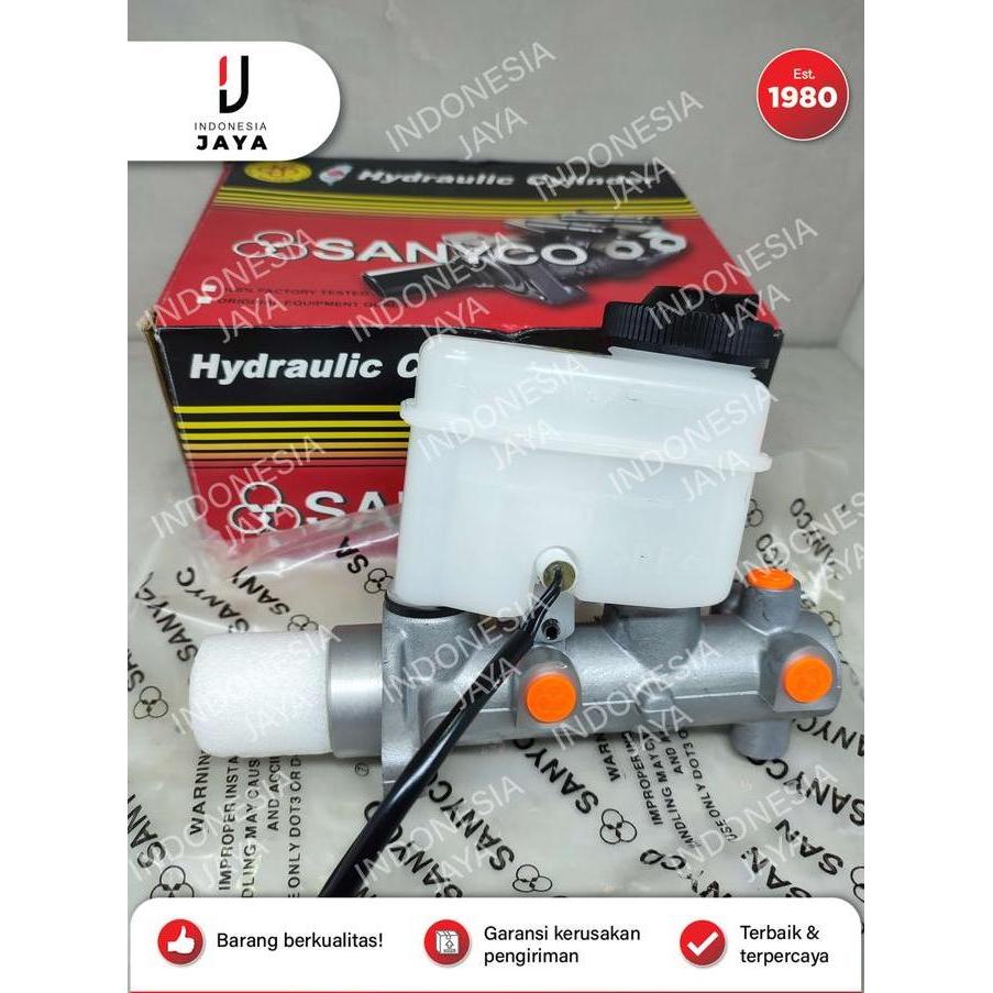 Master Rem Atas Ford Ranger Everest TDI Manual SANYCO