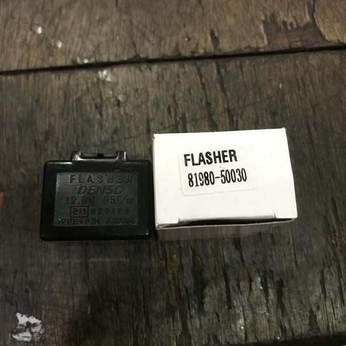 FLASHER SEIN DAIHATSU AYLA/RELAY LAMPU SEIN DAIHATSU AYLA SIAP KIRIM