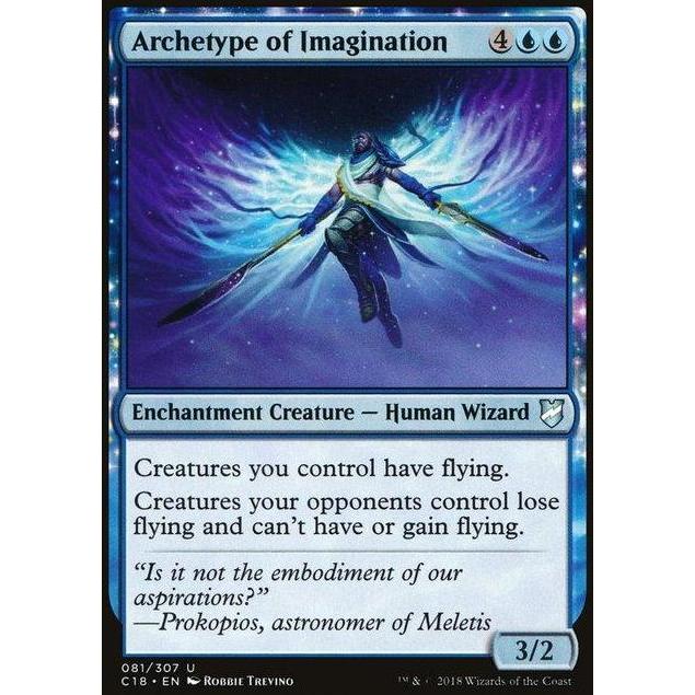 MTG | Archetype of Imagination