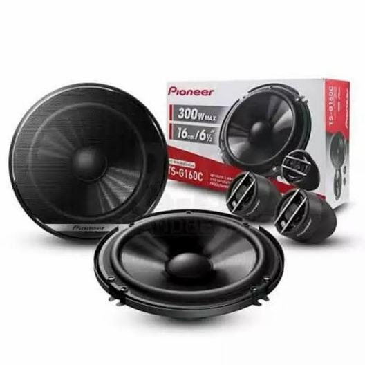 Pioneer Speaker 2ways TS-G160C