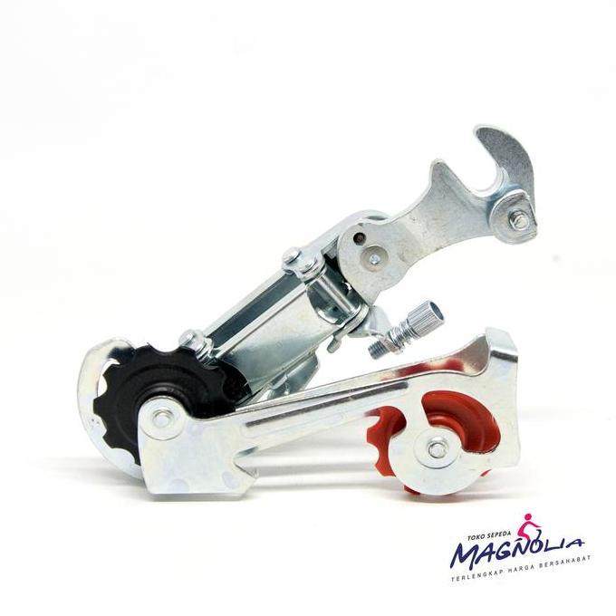 Promo RD Rear Derailleur CP 6/7 Speed Operan Belakang Sepeda MTB Gunung Diskon