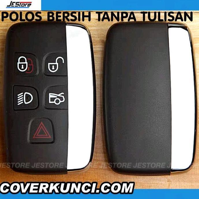 TERBARU - CASING KUNCI RANGE ROVER EVOQUE RUMAH KUNCI 5BTN RANGE ROVER EVOQUE