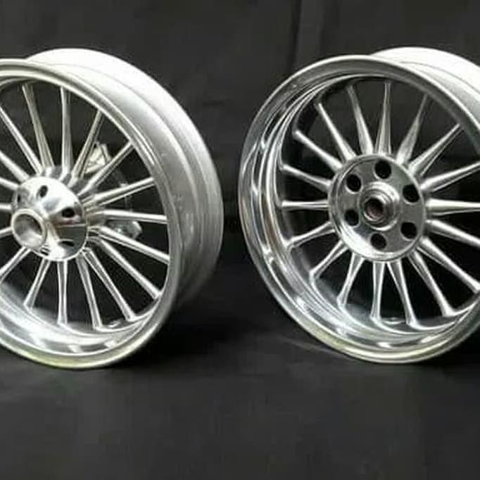 Velg Racing Tapak Lebar Power PCX 150 Classic