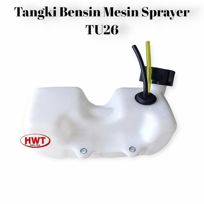 Tangki Bensin Mesin Sprayer Semprot Hama TU26