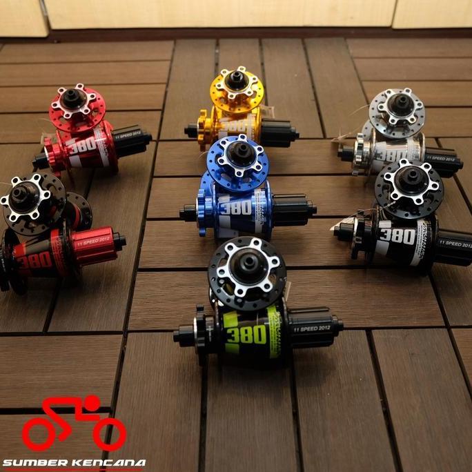 Promo HUB/FREEHUB STRUMMER HM-380 32H Diskon