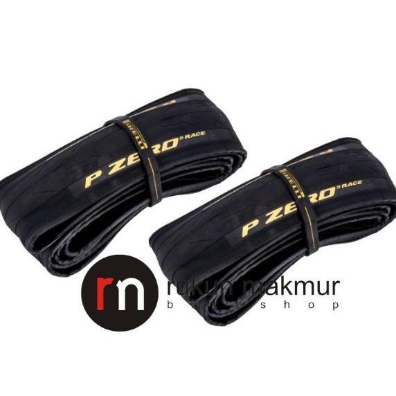 Promo PIRELLI 150 Anniversary Edition - P Zero Race Road Bike Tire / Cycling Folding Clincher Tyre 7