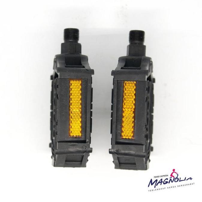 Promo Pedal Sepeda Mtb Gunung Pacific Material Pvc Cod