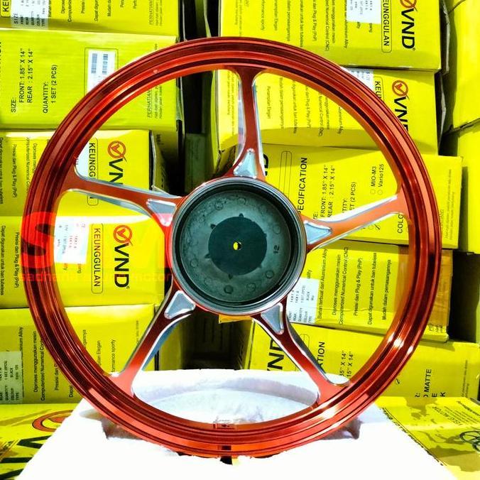 VELG VND MOTIF ENKEI FG511 FOR JUPITER Z