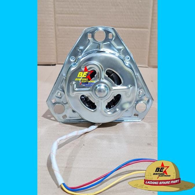 Youii- Dinamo Wash 150W Motor Pencuci Mesin Cuci Aqua Sanken Panfila Midea