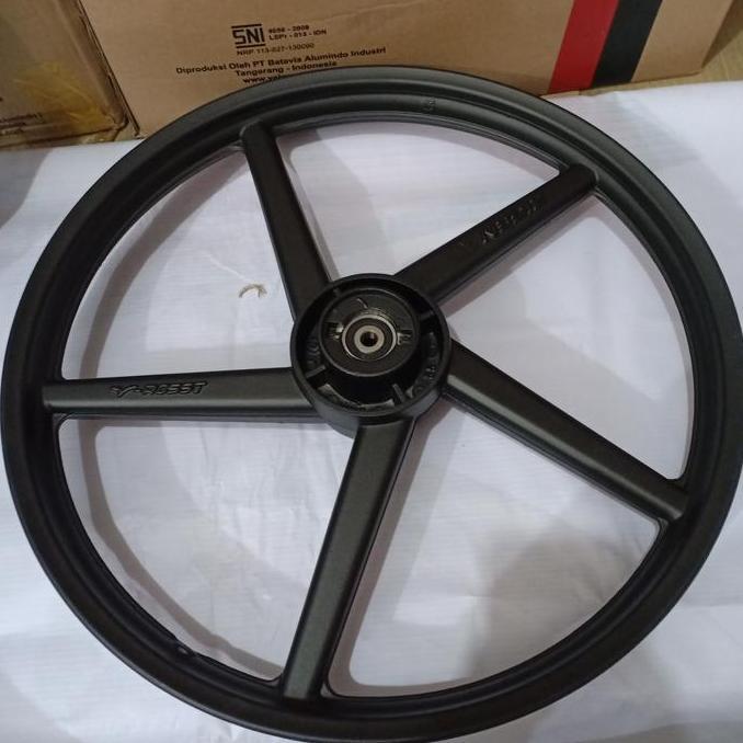 velg racing V Rossi goose satria lama - Suzuki tornado - Shogun 110