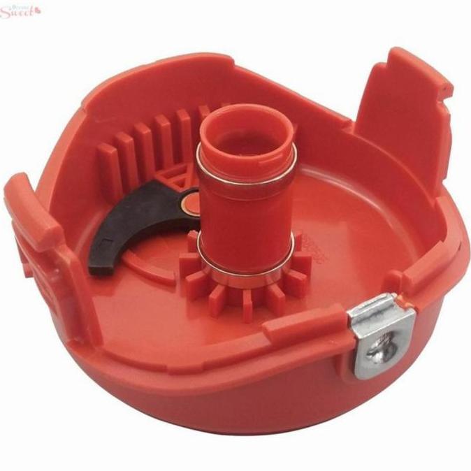 cover senar spool gl7033 penutup potong rumput black decker gl 7033