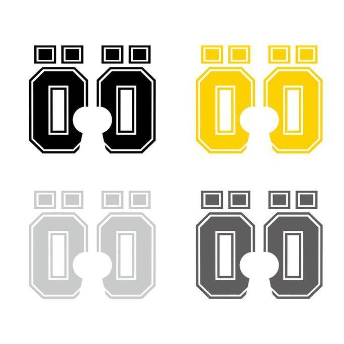 STICKER YAMAHA XMAX LOGO OHLIND