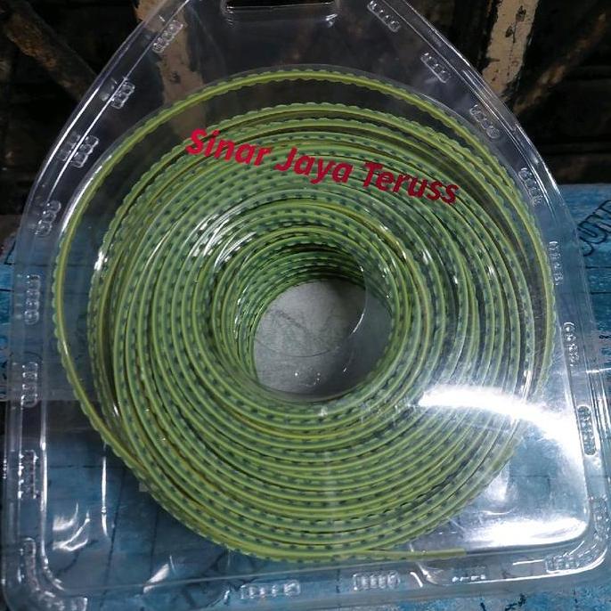 senar potong rumput bergerigi _ senar potong  rumput super tajam