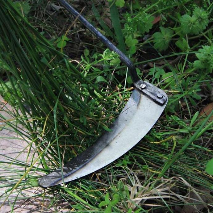 Sabit Rumput Baja Arit Rumput Baja Celurit Rumput Tajam Sabit Rumput Tajam Untuk Memotong Rumput