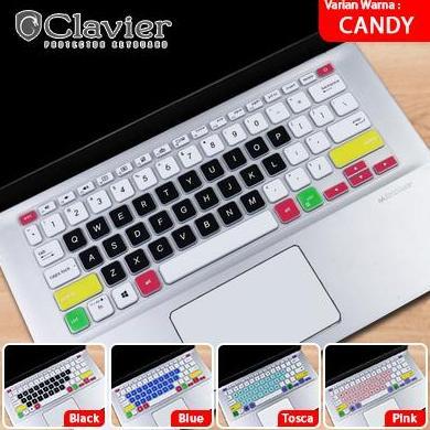 Keyboard Protector Cover Asus A416 A416E A416EA A416EP Silikon Cooskin